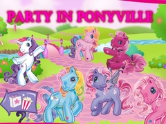 Jwèt Party in Ponyville