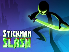 Jwèt Stickman Slash