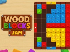 Jwèt Wood Blocks Jam