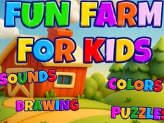 Jwèt Fun Farm For Kids