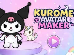 Jwèt Kurome Avatar Maker