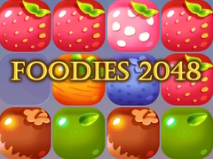 Jwèt Foodies 2048