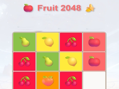 Jwèt Fruit 2048