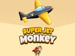 Jwèt Super Jet Monkey
