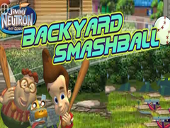 Jwèt Jimmy Neutron Backyard Smashball