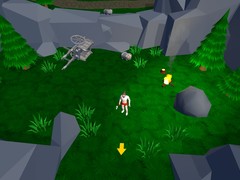 Jwèt Woods Of Nevia: Forest Survival