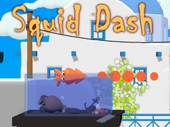 Jwèt Squid Dash