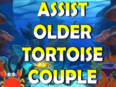 Jwèt Assist Older Tortoise Couple