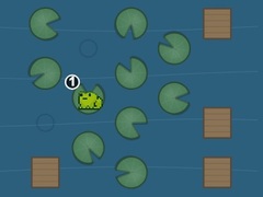Jwèt Frog Puzzle