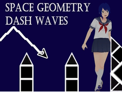 Jwèt Space Geometry Dash Waves