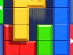 Jwèt Block Puzze: Slide Block Jam