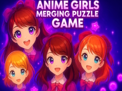 Jwèt Anime Girls Merging