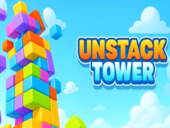 Jwèt Unstack Tower