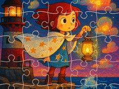 Jwèt Jigsaw Fantasy