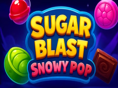 Jwèt Sugar Blast Snowy Pop