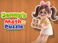 Jwèt Jenny's Math Puzzle