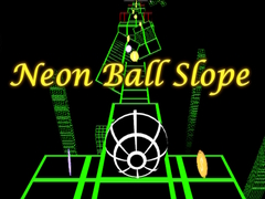 Jwèt Neon Ball Slope
