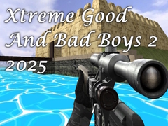 Jwèt Xtreme Good And Bad Boys 2 2025
