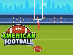 Jwèt American Football
