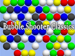 Jwèt Bubble Shooter Classics