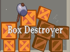 Jwèt Box Destroyer