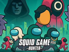 Jwèt Squid Game Hunter