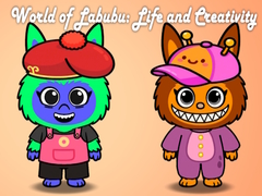 Jwèt World of Labubu: Life and Creativity