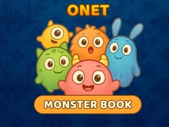 Jwèt Onet Monster Book