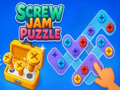 Jwèt Screw Jam Puzzle