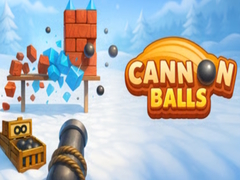 Jwèt Cannon Balls