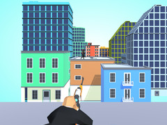 Jwèt Sniper Gold Rush 3d