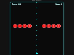 Jwèt Triangle Shooter