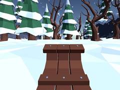 Jwèt Snow Rider 3D