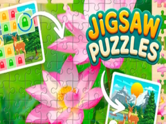 Jwèt Jigsaw Puzzles