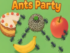 Jwèt Ants Party