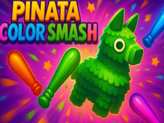 Jwèt Pinata Color Smash