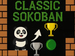 Jwèt Classic Sokoban