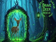 Jwèt Brave Deer Rescue