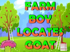 Jwèt Farm Boy Locates Goat