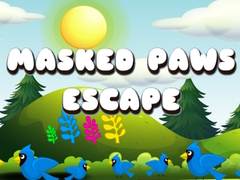 Jwèt Masked Paws Escape