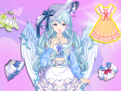 Jwèt Magic Princess Dress Up Doll