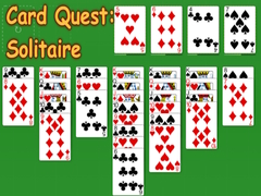 Jwèt Card Quest: Solitaire
