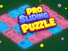 Jwèt Pro Sliding Puzzle