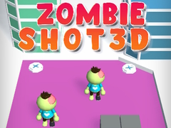 Jwèt Zombie Shot 3D