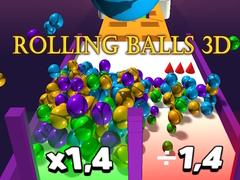 Jwèt Rolling Balls 3D