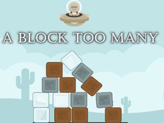 Jwèt A Block Too Many