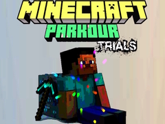 Jwèt Minecraft Parkour Trials