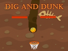 Jwèt Dig and Dunk