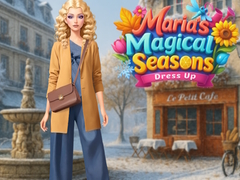 Jwèt Maria's Magical Seasons Dress Up