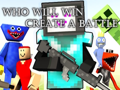 Jwèt Who Will Win Create a Battle